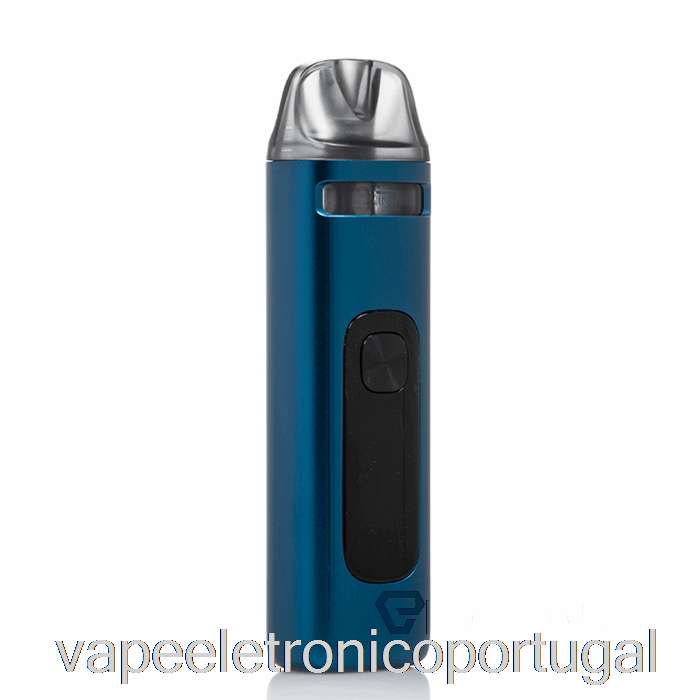Vape Eletrônico Uwell Coroa X 60w Pod Sistema Azul